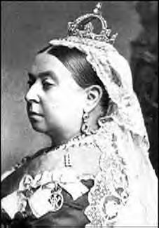 Queen Victoria